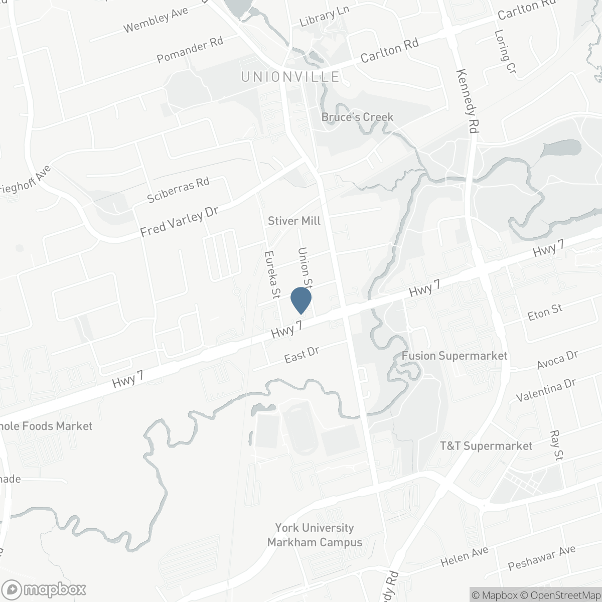 9 PAVILLION STREET, Markham, Ontario L3R 1N8